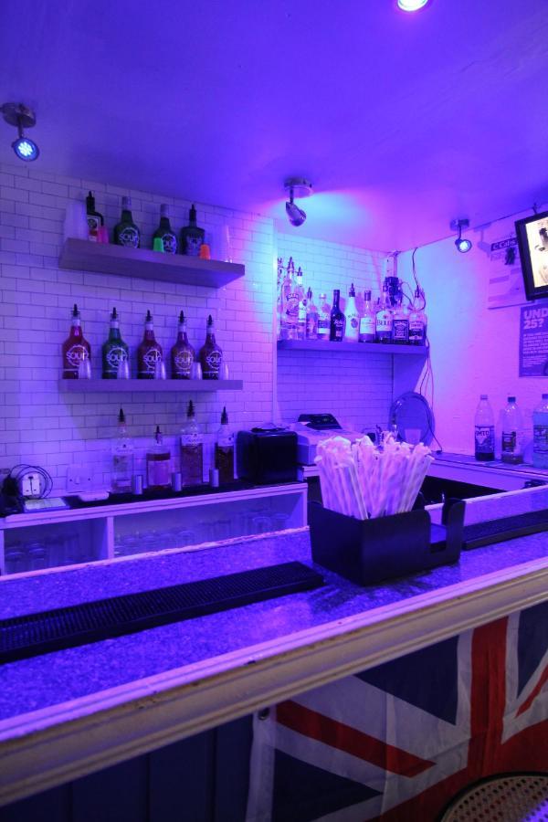 Jesmond International Hotel Blackpool Ngoại thất bức ảnh