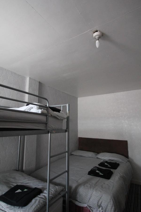 Jesmond International Hotel Blackpool Ngoại thất bức ảnh
