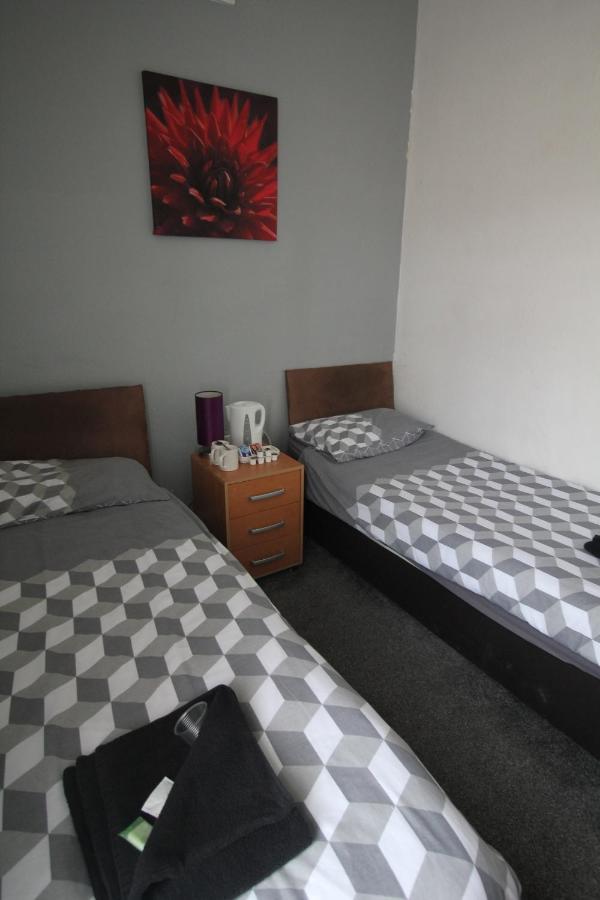 Jesmond International Hotel Blackpool Ngoại thất bức ảnh