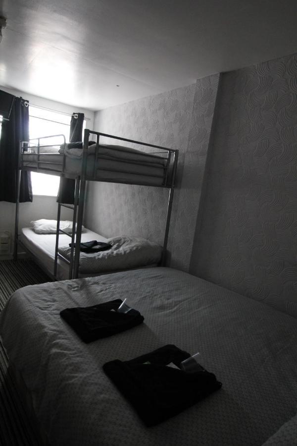 Jesmond International Hotel Blackpool Ngoại thất bức ảnh