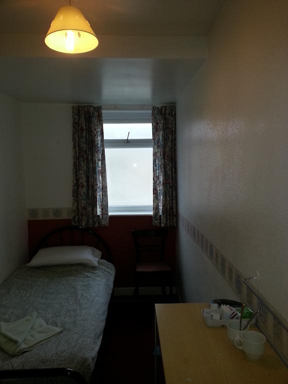 Jesmond International Hotel Blackpool Ngoại thất bức ảnh