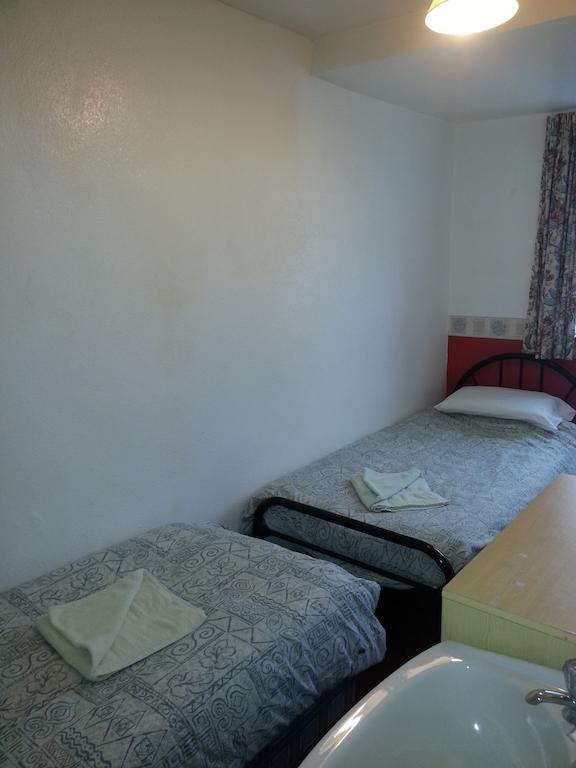 Jesmond International Hotel Blackpool Ngoại thất bức ảnh
