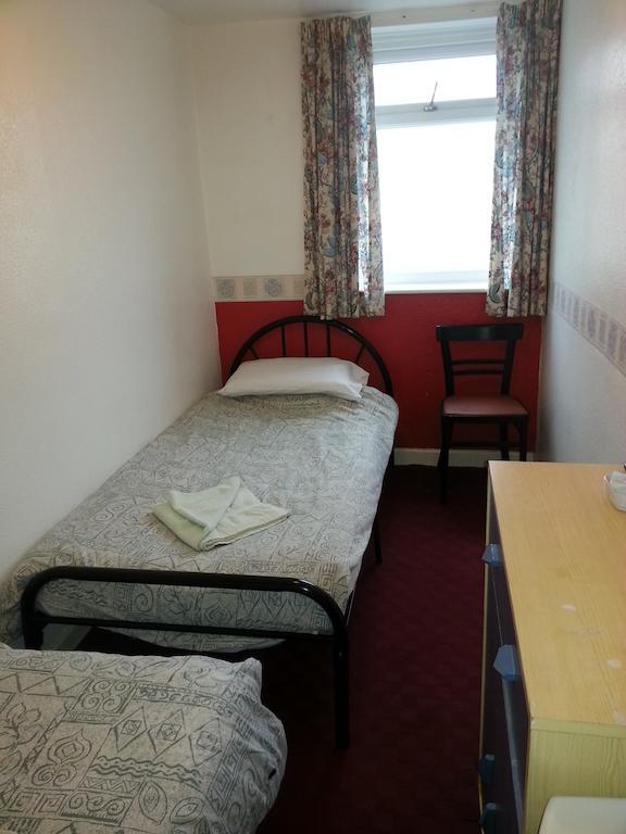 Jesmond International Hotel Blackpool Ngoại thất bức ảnh