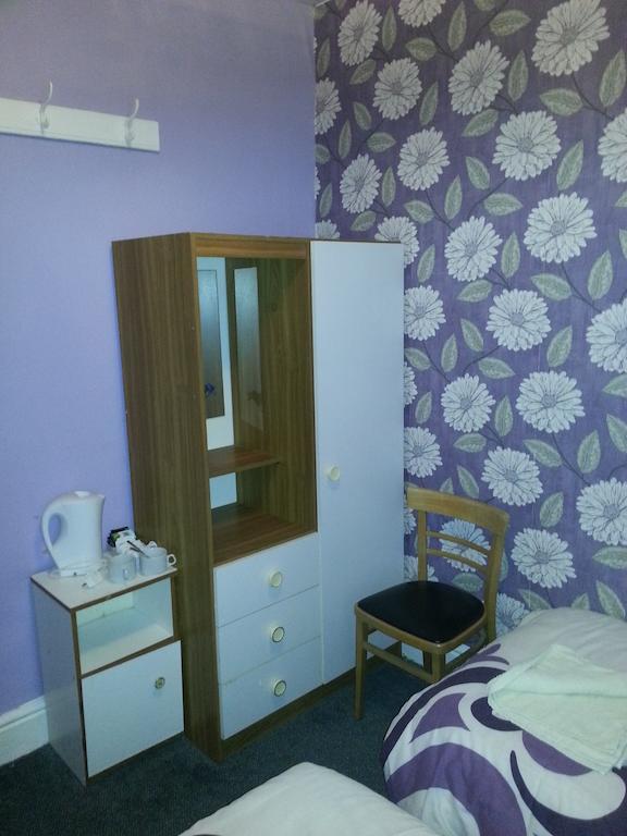 Jesmond International Hotel Blackpool Phòng bức ảnh