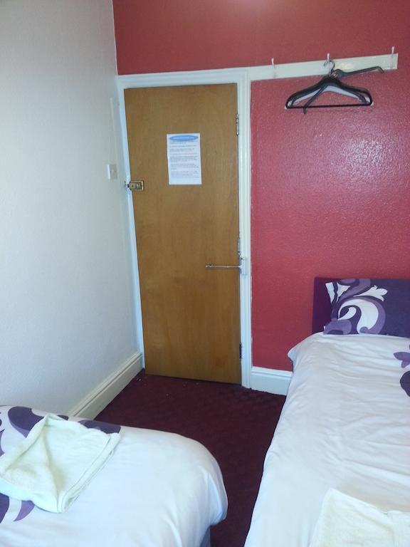 Jesmond International Hotel Blackpool Phòng bức ảnh